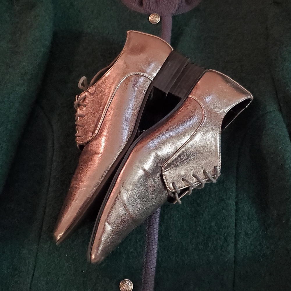 Zara Basic Shoes - image 6